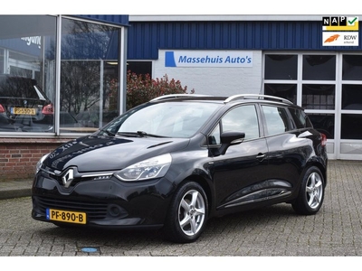 Renault Clio 0.9 TCe Intens 143dkm Airco Cruise Trekhaak