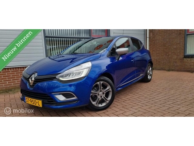 Renault Clio 0.9 TCe Intens GT