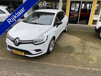 Renault Clio 0.9 TCe Limited airco parkeersensoren CPV