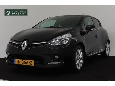 Renault Clio 0.9 TCe Limited (NAVIGATIE, CRUISE