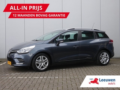 Renault Clio 0.9 TCe Zen Navigatie DAB Org. Nederlands