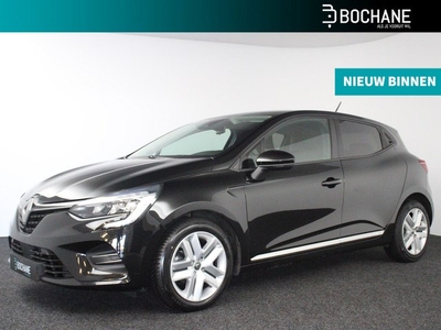 Renault Clio 1.0 TCe 90 Zen Navigatie / Parkeersensoren /