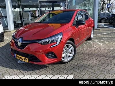 Renault Clio 1.0 TCe Business Zen Airco, Cruise , Apple