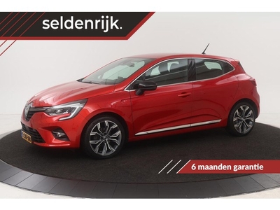 Renault Clio 1.0 TCe Intens Bose Stoelverwarming