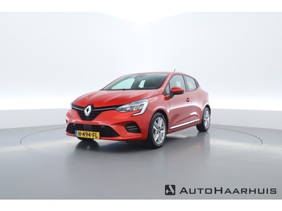 Renault Clio 1.0 TCe Intens Navi Camera Keyless LED