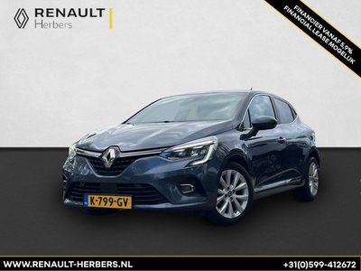 Renault Clio 1.0 TCe Intens NAVI / DIGITAAL