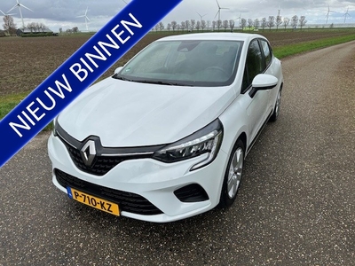 Renault Clio 1.0 TCe Zen Apple Carplay Navigatie Enz