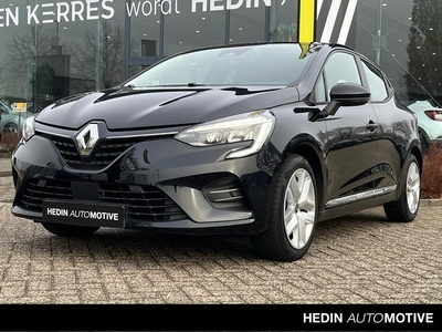 Renault Clio 100PK TCe Bi-Fuel Zen 