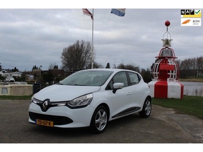 Renault Clio 1.2 Dynamique *Automaat *Navi *Cruise