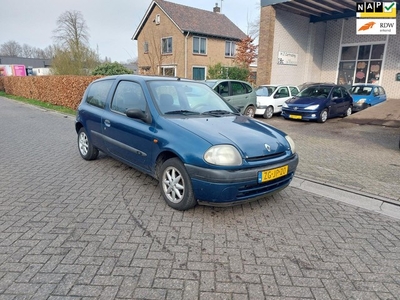 Renault Clio 1.2 RN , APK Nieuw