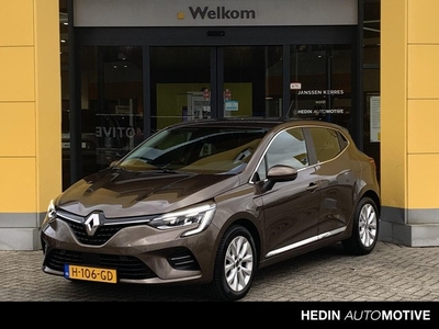 Renault Clio 1.3 TCe 130PK INTENS AUTOMAAT l LED VISION l