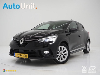 Renault Clio 1.3 TCe 131PK Intens Carplay Camera