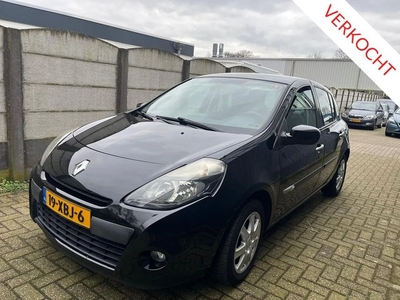 Renault Clio 1.5 DCI Authentique 2012 AIRCO/ CRUISE/ NETTE