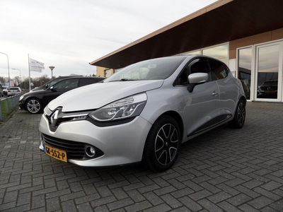 Renault Clio 1.5 dCi ECO Dynamique (bj 2014)