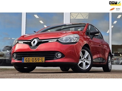 Renault Clio 1.5 dCi ECO Expression 1e eigenaar! Airco!