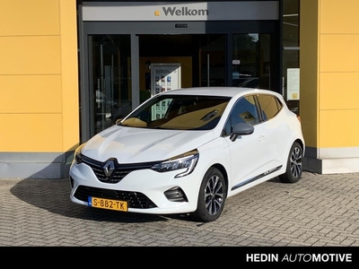 Renault Clio 1.6 145PK E-TECH HYBRID TECHNO AUTOMAAT