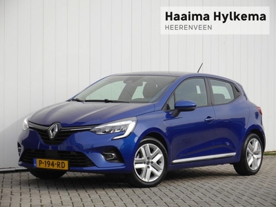 Renault Clio 1.6 E-Tech Hybrid 140 Zen 140PK Apple