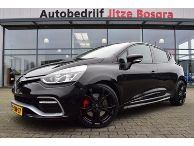 Renault Clio 1.6 R.S. CUP 200pk Automaat Zwart Leder