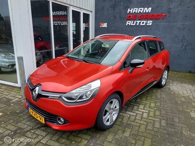 Renault Clio Estate 0.9 TCe Dynamique, 2e eigenaar, Nap!