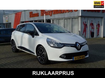 Renault Clio Estate 0.9 TCe Dynamique all-in prijs