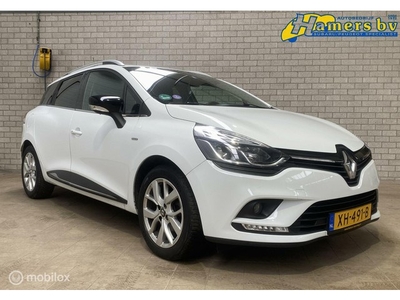 Renault Clio Estate 0.9 TCe Limited