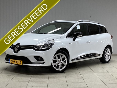 Renault Clio Estate 0.9 TCe Limited/ LED Dagrijverl./