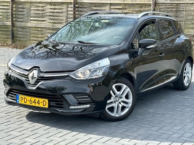 Renault Clio Estate 0.9 TCe Zen Airco Cruise Navi NAP Elekt