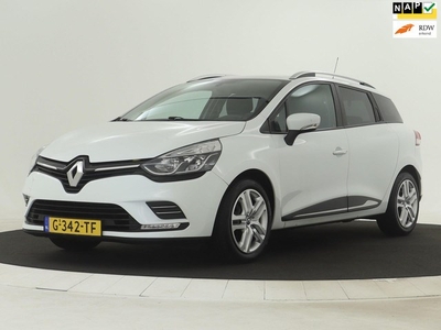 Renault Clio Estate 0.9 TCe Zen NAVI 1ste eig. Trekhaak