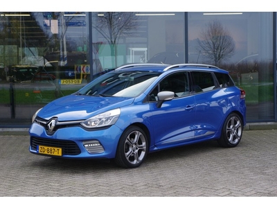 Renault Clio Estate 1.2 GT 120 PK Automaat, Cruise Control