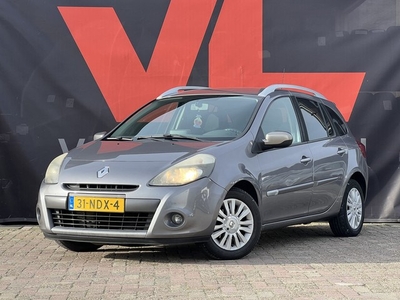 Renault Clio Estate 1.2 TCE Collection Zo mee Cruise