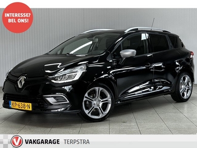 Renault Clio Estate 1.2 TCe GT-Line/ Camera!/ LED