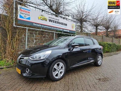 Renault Clio Estate 1.2 Tce Intens Automaat, Navi, PDC