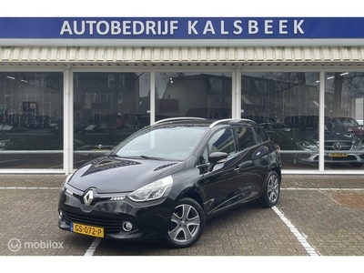 Renault Clio Estate 1.5 dCi ECO