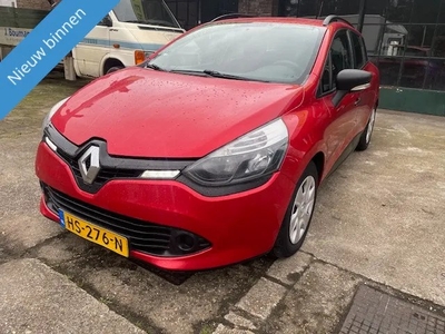 Renault Clio Estate 1.5 dCi ECO Authentique Mooie Nette Auto