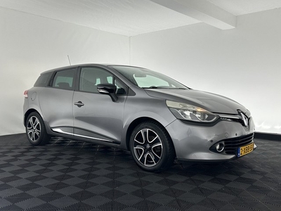 Renault Clio Estate 1.5 dCi ECO Dynamique Pack-Comfort