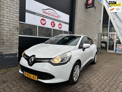 Renault Clio Estate 1.5 dCi ECO Expression Met Jaar APK