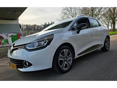 Renault Clio Estate 1.5 dCi ECO Night&Day (bj 2015)