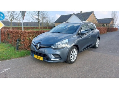 Renault Clio Estate 1.5 dCi Ecoleader Zen AIRCO/NAVI 119634