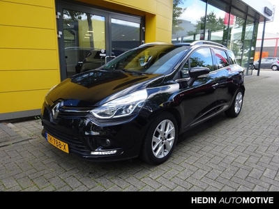 Renault Clio Estate 90pk TCe Limited 1E EIGENAAR, VOLLEDIG