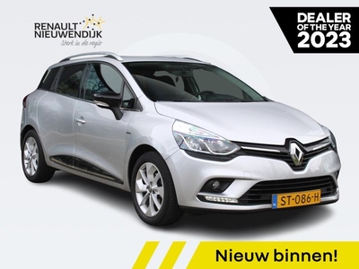 Renault Clio Estate TCe 90 Limited 49.000KM / NAVI /