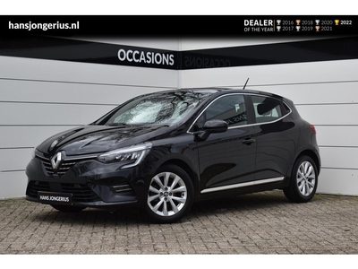 Renault Clio TCe 100 Intens CAMERA NAVI CRUISE CONTROL