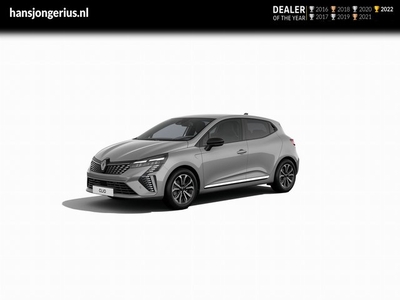 Renault Clio TCe 90 GPF 6MT Techno