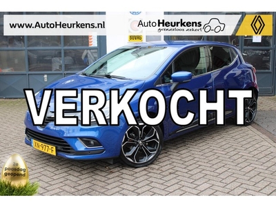 Renault Clio TCe 90 Intens NL-Auto Dealer onderhouden