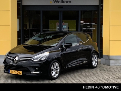 Renault Clio TCe 90PK LIMITED l PACK COMFORT l NAVI l