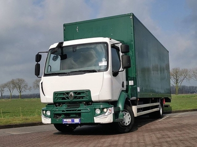 RENAULT D 240 13t airco taillift