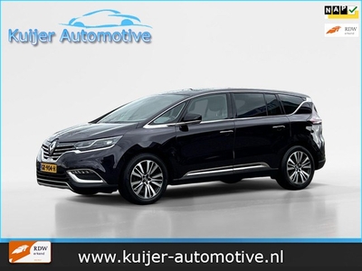 Renault Espace 1.6 dCi Initiale Paris 7-persoons Automaat