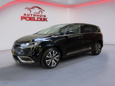 Renault Espace 1.6 TCe Initiale Paris 7p. PANO AIRCO PDC CAMERA NAVI LEDER STOELVERWARMING