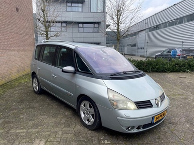 Renault Espace 2.0 T Privilège (bj 2004)