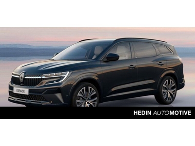 Renault Espace E-Tech Hybrid 200 iconic 7p. panoramisch