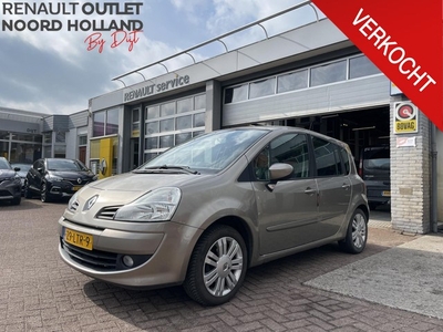 Renault Grand Modus 1.2 TCE Exception